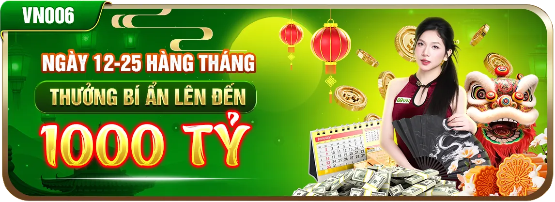 Thưởng nạp tiền hàng ngày
